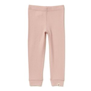 Walmart EasyPeasy Kids Pink Leggings